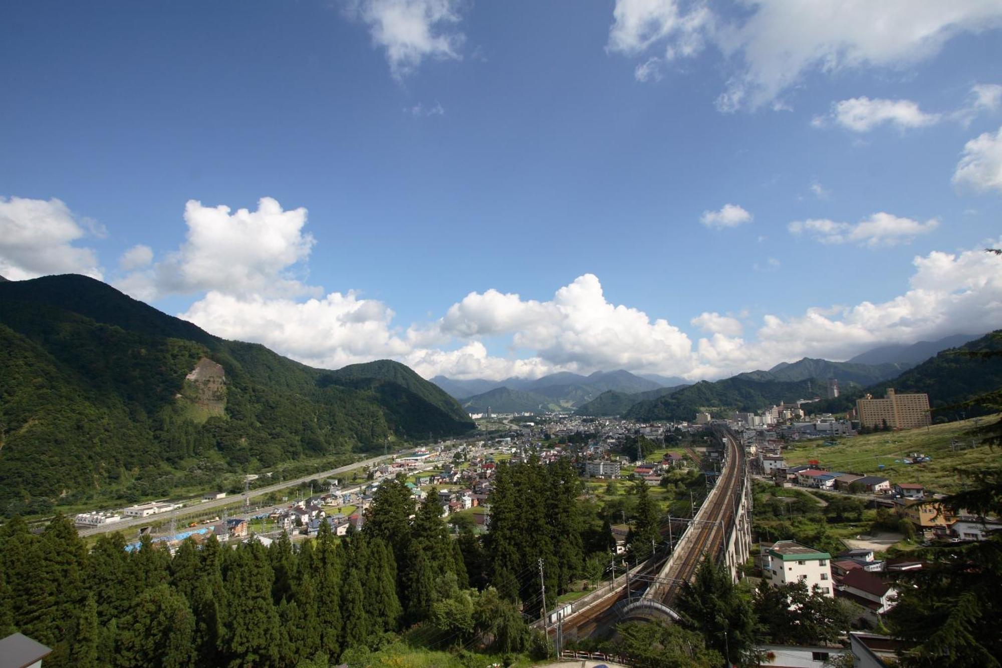 Takahan Yuzawa  Exterior photo