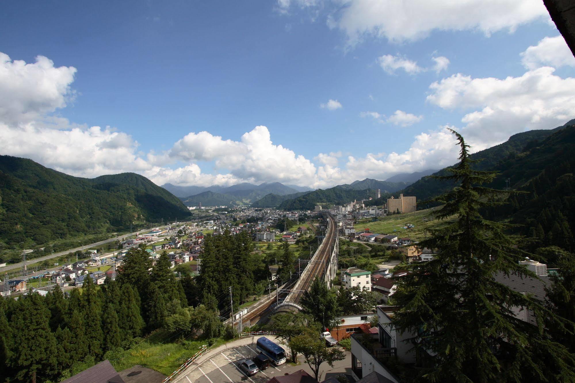 Takahan Yuzawa  Exterior photo