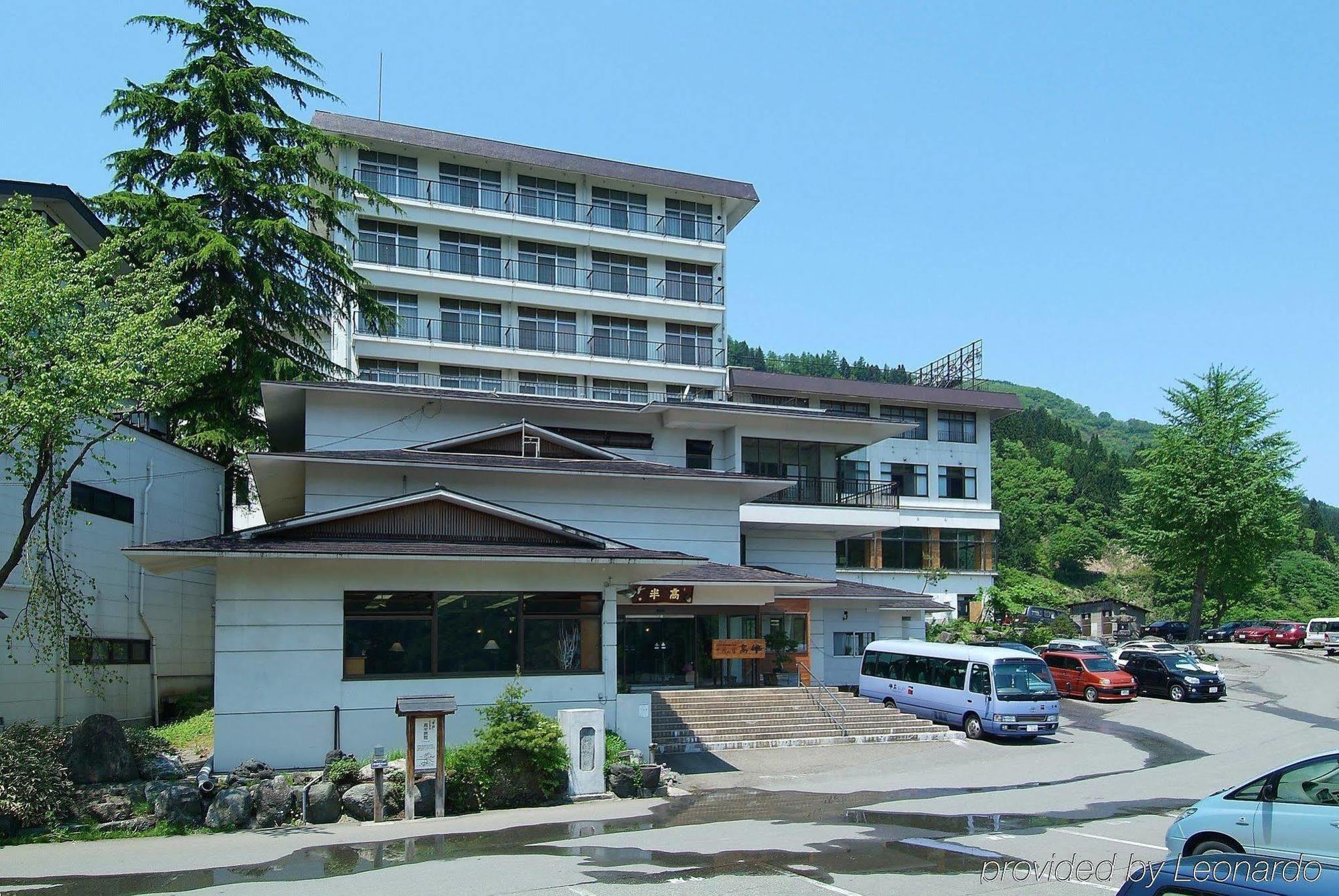 Takahan Yuzawa  Exterior photo